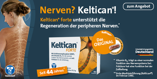 Benötigen Sie vor dem Kauf dieses Artikels nähere Informationen über die Zusammensetzung des Produktes? Unter der Rufnummer 0800 22 30 300 geben wir Ihnen gerne Auskunft über die Pflichtangaben nach LMIV. KELTICAN forte Kapseln