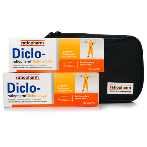 how long does diclofenac pill take to work