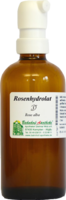 ROSENHYDROLAT Sprühflasche - 100ml