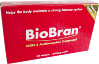 BIOBRAN 250 Tabletten - 50St