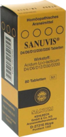 SANUVIS Tabletten - 80St