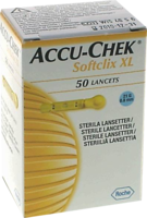 ACCU-CHEK Softclix Lancet XL - 50St - Stechhilfen & Lanzetten