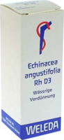 ECHINACEA ANGUSTIFOLIA Rh D 3 Dilution - 20ml
