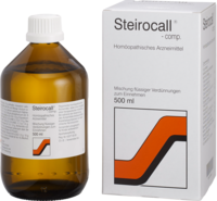 STEIROCALL Tropfen - 500ml - Rheuma & Arthrose