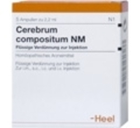 CEREBRUM COMPOSITUM NM Ampullen - 10St - Komplex allgemein