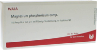 MAGNESIUM PHOSPHORICUM COMP.Ampullen - 10X1ml