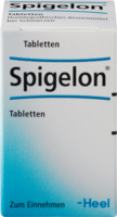 SPIGELON Tabletten - 250St - Heel