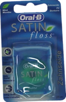ORAL B Zahnseide SATINfloss blau Blisterkarte - 1St