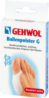 GEHWOL Polymer Gel Ballenschale G - 1St - Druck & Ballenschutz