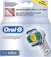ORAL B Braun Aufsteckbür.EB 18-2 - 2St