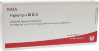 HYPOPHYSIS GL D 12 Ampullen - 10X1ml