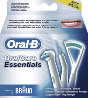 ORAL B Refill Kit EB-WMC Zahnbürste - 1St