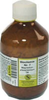 BIOCHEMIE 7 Magnesium phosphoricum D 6 Tabletten - 1000St