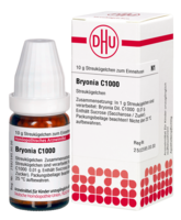 BRYONIA C 1000 Globuli - 10g