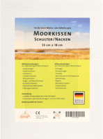 MOORKISSEN Schulter/Nacken Altteich 18x53 cm - 1St