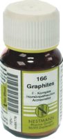 GRAPHITES F Komplex Tabletten Nr.166 - 120St - Nestmann