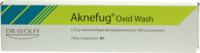 AKNEFUG oxid Wash Suspension - 100g - Akne