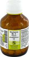 BIOCHEMIE 3 Ferrum phosphoricum D 6 Tabletten - 400St