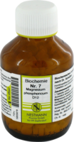 BIOCHEMIE 7 Magnesium phosphoricum D 12 Tabletten - 400St