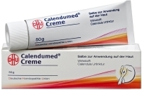 CALENDUMED Creme - 50g - Wund & Heilsalbe