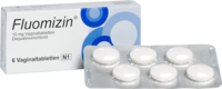 FLUOMIZIN 10 mg Vaginaltabletten - 6St - Aufbau der Vaginalflora