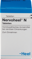 NERVOHEEL N Tabletten - 250St - Heel