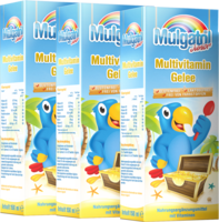 MULGATOL Junior Gel - 3X150ml - Für Kinder