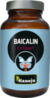 BAICALIN Extrakt 400 mg Kapseln - 90St