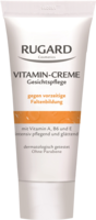 RUGARD Vitamin Creme Gesichtspflege Tube - 8ml