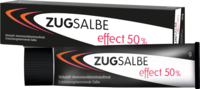 ZUGSALBE effect 50% Salbe - 40g - Entzündungen