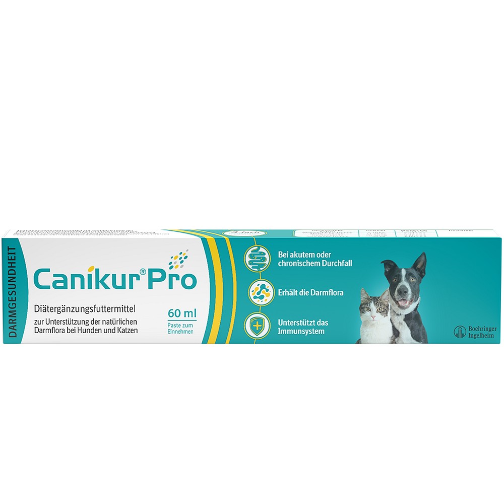 CANIKUR Pro Paste vet. - 60ml