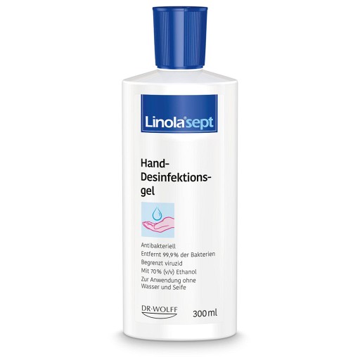 LINOLA sept Hand-Desinfektionsgel - 300ml