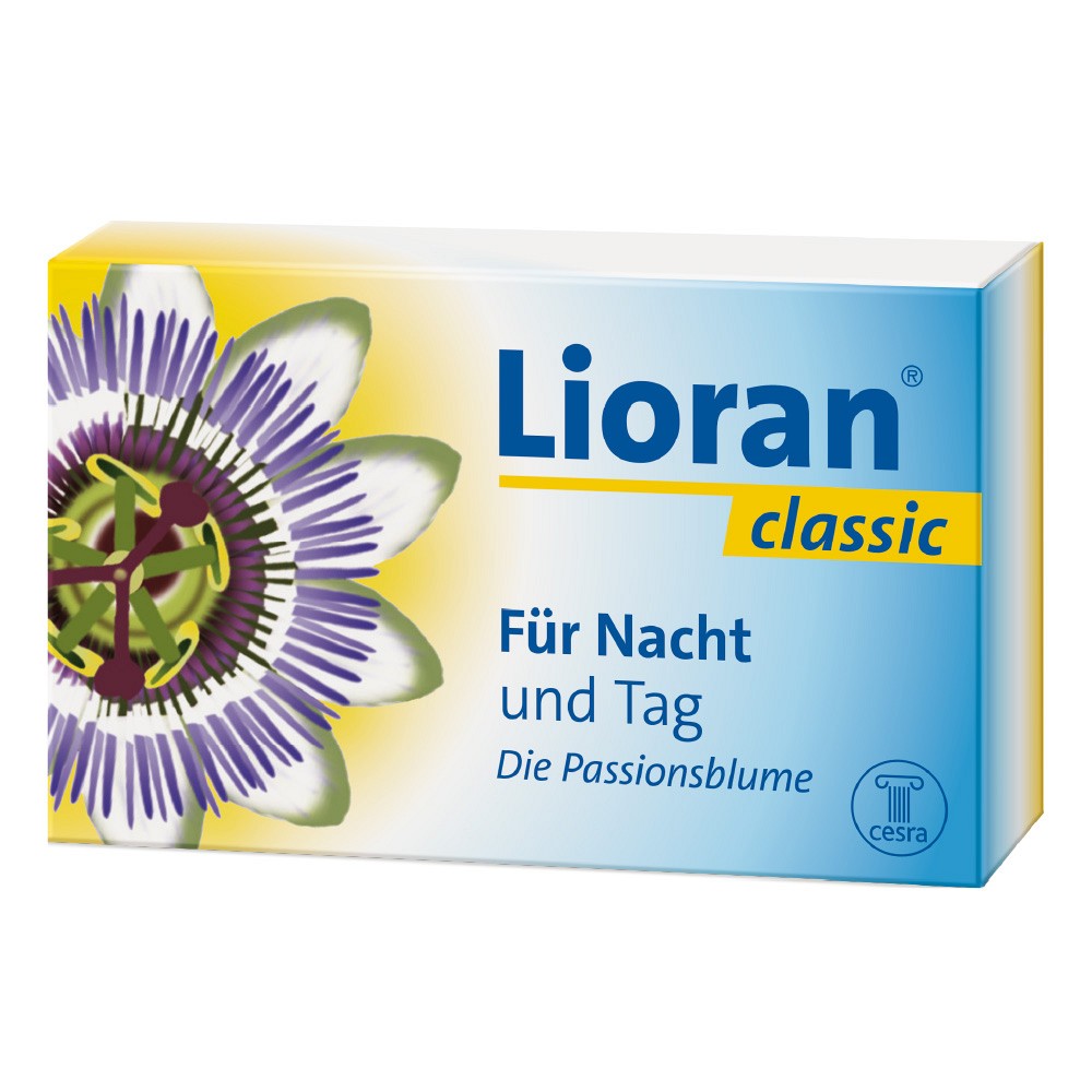 LIORAN classic f.Nacht & Tag die Passionsblume HKP - 20St