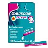 GAVISCON Dual Suspension mit Zweifachwirkung gegen Sodbrennen (48x10 ml)