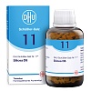 DHU Schüßler-Salz Nr. 11 Silicea D6 Tabletten