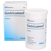 GASTRICUMEEL Tabletten - 250St - Heel