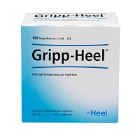 GRIPP-HEEL Ampullen - 100St