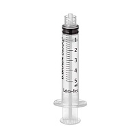 OMNIFIX Solo Spr.10 ml Luer Lock latexfrei - 100X10ml
