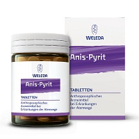 ANIS PYRIT Tabletten - 80St