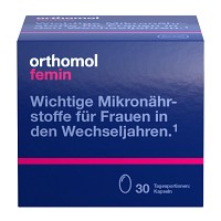 ORTHOMOL Femin Kapseln - 60St - Orthomol