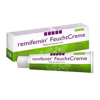 REMIFEMIN Feuchtcreme - 50g - Aufbau der Vaginalflora