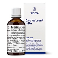 CARDIODORON MITE Dilution - 50ml - Stärkung für das Herz