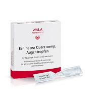 ECHINACEA QUARZ comp.Augentropfen - 5X0.5ml - Gegen gereizte Augen