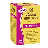 LUVOS Heilerde mikrofein Pulver zum Einnehmen - 750g - Magenbeschwerden
