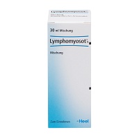 LYMPHOMYOSOT N Tropfen - 30ml - Stärkt Ihre Abwehrkräfte