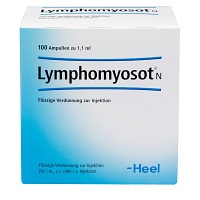 LYMPHOMYOSOT N Ampullen - 100St