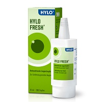 HYLO-FRESH Augentropfen - 10ml - Gegen trockene Augen