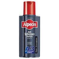 ALPECIN Aktiv Shampoo A3 - 250ml - Bei Schuppen