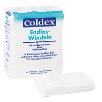 COLDEX Endloswindeln - 12X30St