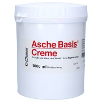 ASCHE Basis Creme - 1000ml